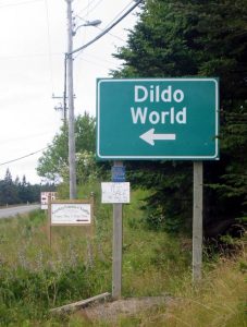 This Way To Dildo World