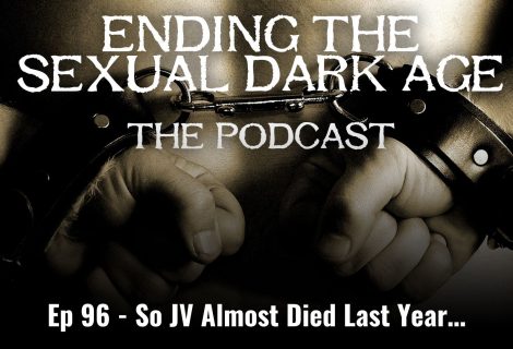 Episode 96 | So JV Almost Died Last Year… Episode 96 | So JV Almost Died Last Year…